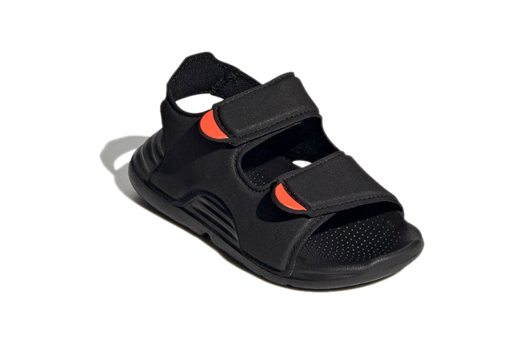 (TD) Toddler/Baby adidas Swim Sandals Black FY8064