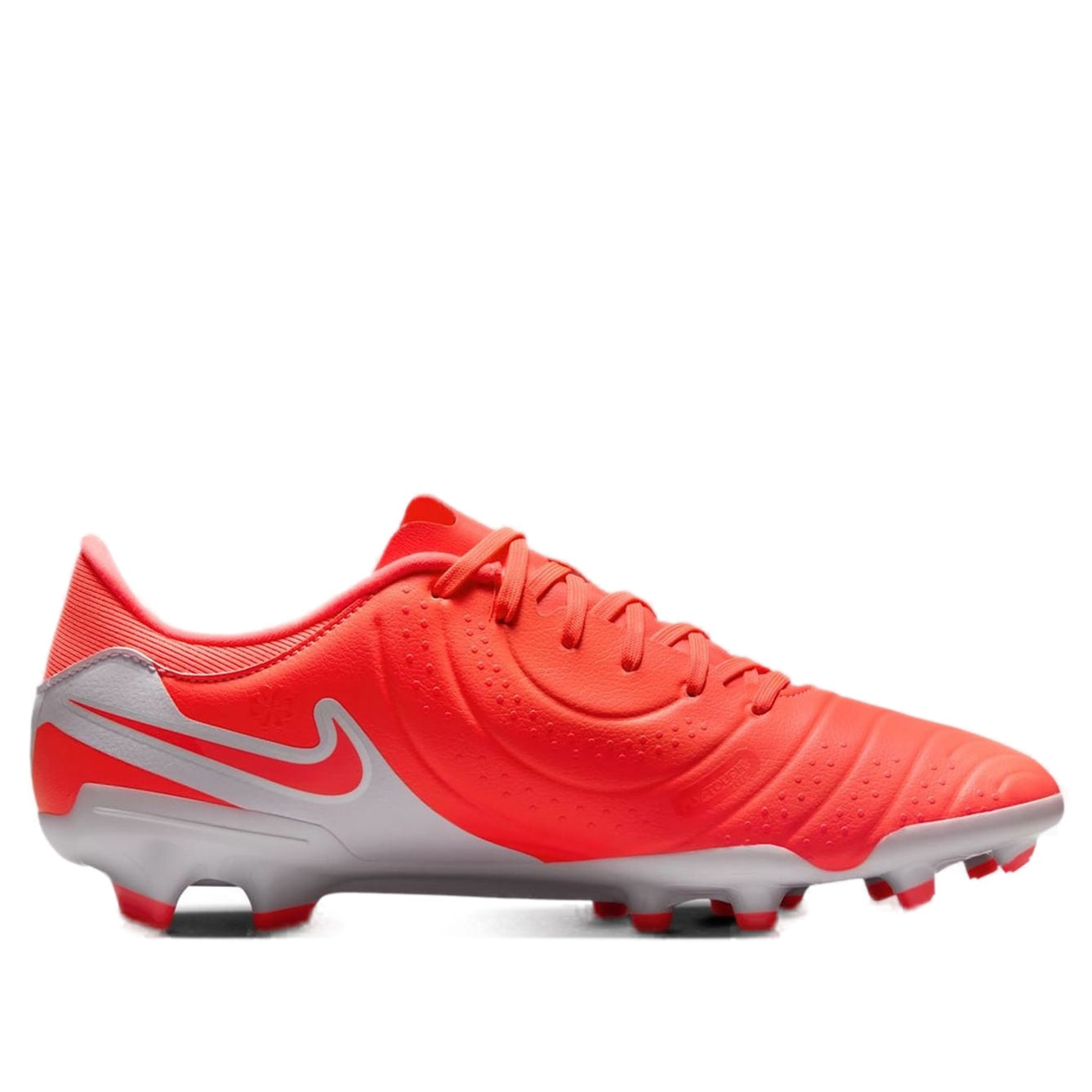 Nike Tiempo Legend 10 Academy MG 'Hot Lava White' DV4337-800