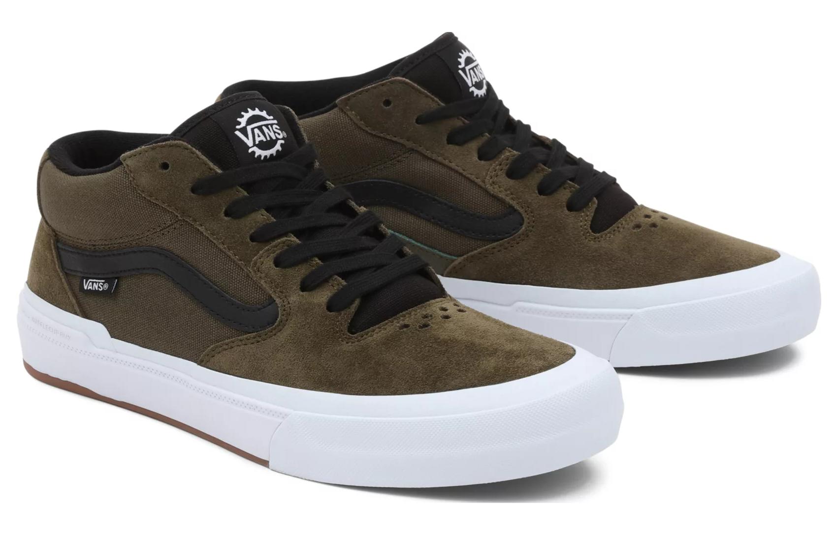Vans Bmx Style 114 'Brown' VN0A4BXLDOL