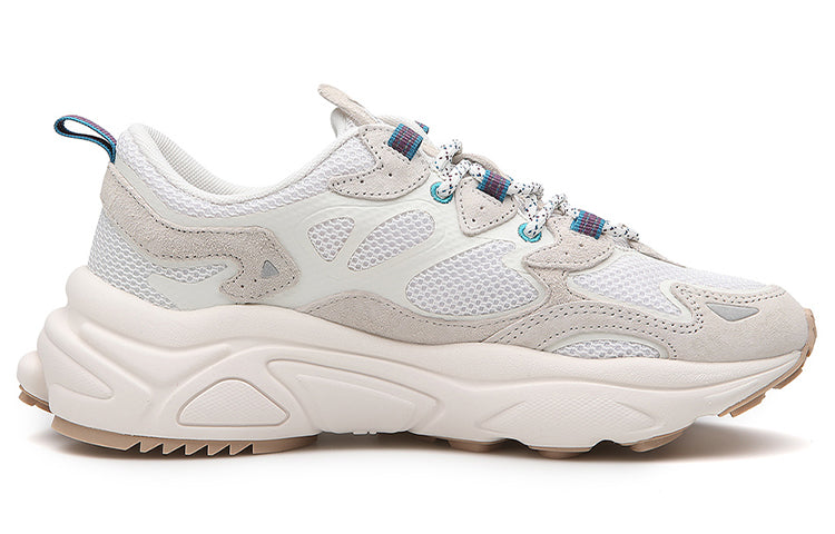 FILA Tena City Low-top Running Shoes Cream 1RM01559D_144