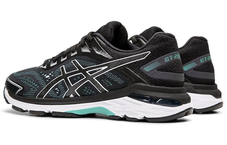 (WMNS) ASICS GT-2000 7 'Black' 1012A147-003