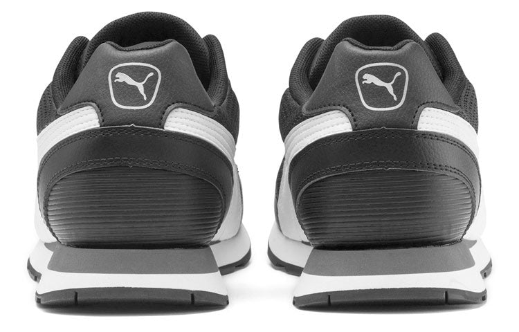 PUMA Vista Lux Running Shoes Black 370503-01