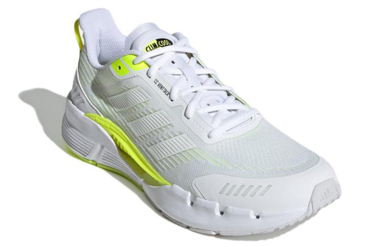 adidas Climacool Venttack 'White Green' GV9496