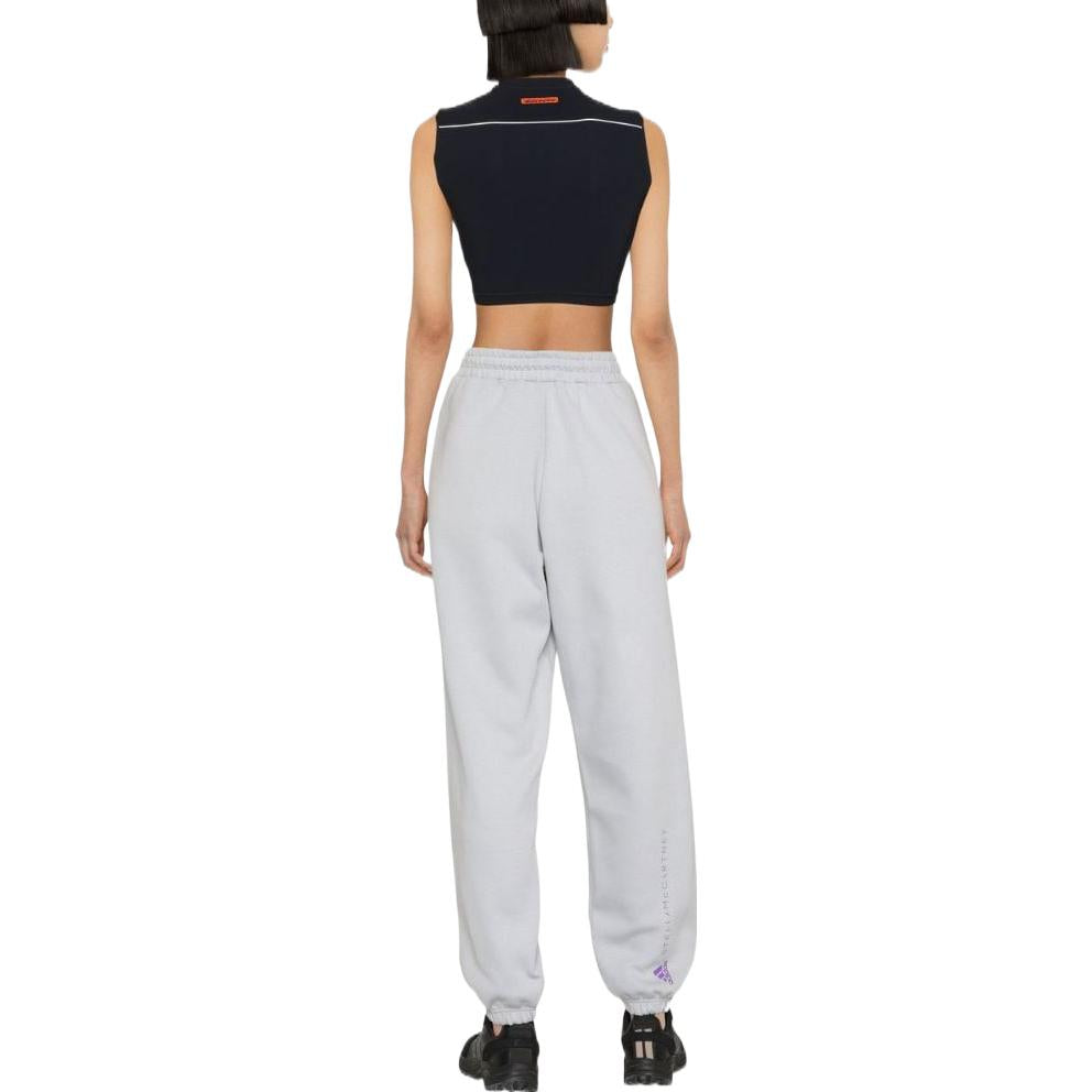 (WMNS) adidas by Stella McCartney Sweatpants Asia Sizing 'Grey' HG1935