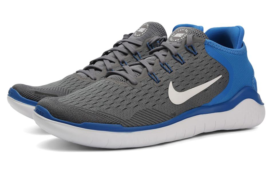Nike Free RN 2018 'Signal Blue' 942836-008