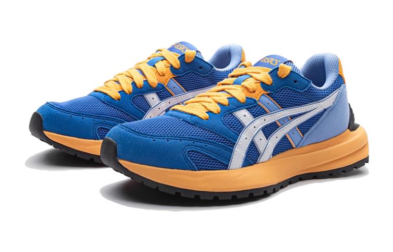 (GS) ASICS Tarther Sc Sport Style Shoes 'Blue Orange' 1204A128-400