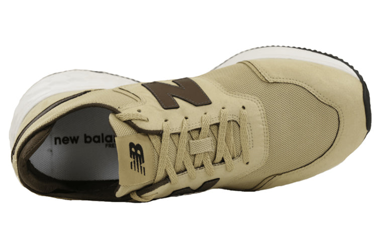 New Balance X-70 Beige/Yellow MSX70DTA