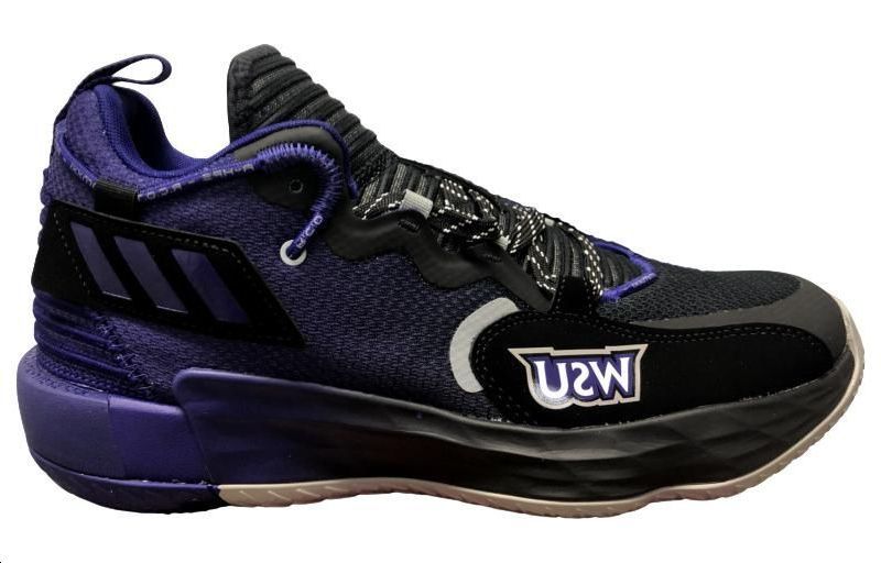adidas Dame 7 EXTPLY 'Weber State' GX3465