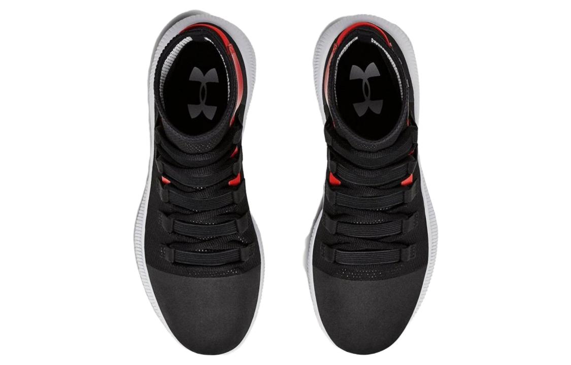 Under Armour M-Tag 'Black Orange White' 3020616-001
