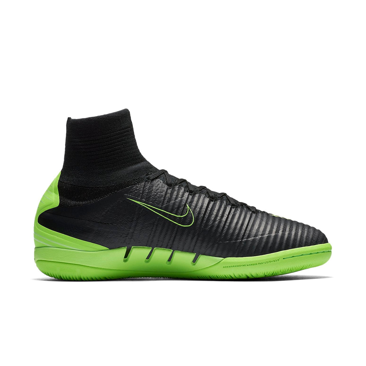 Nike MercurialX Proximo II IC 'Black Green' 831976-034