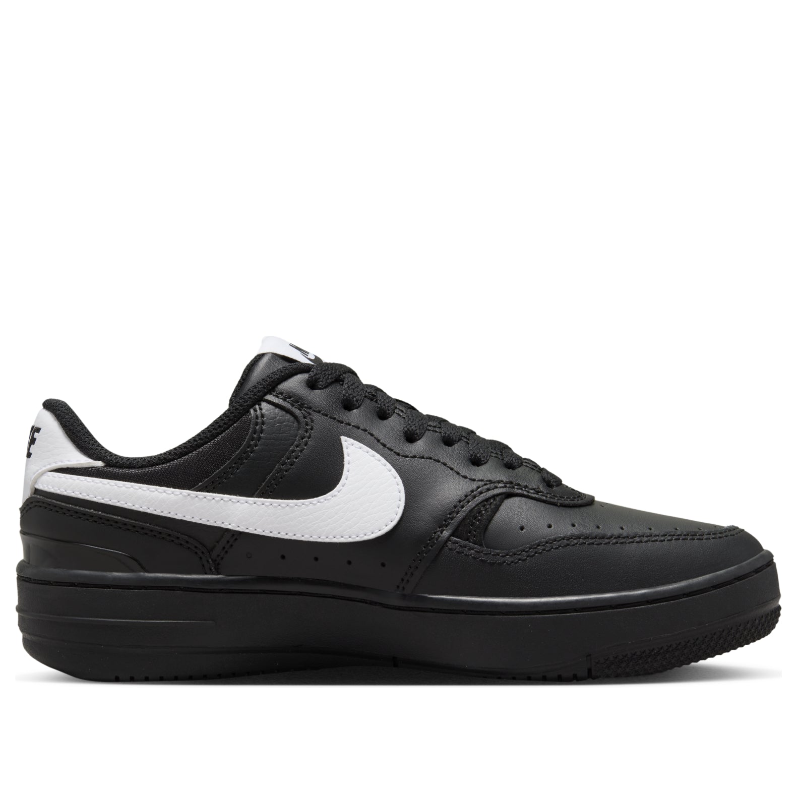 (WMNS) Nike Gamma Force 'Black White Orca' FQ6476-010