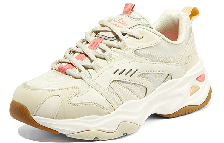 (WMNS) Skechers Stamina V3 'Beige Tan' 896080-NAT