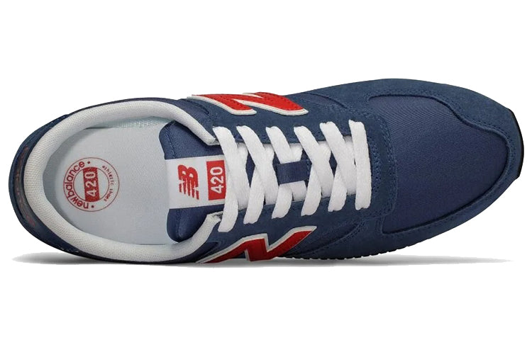New Balance 420 Series Blue/Red U420MTR