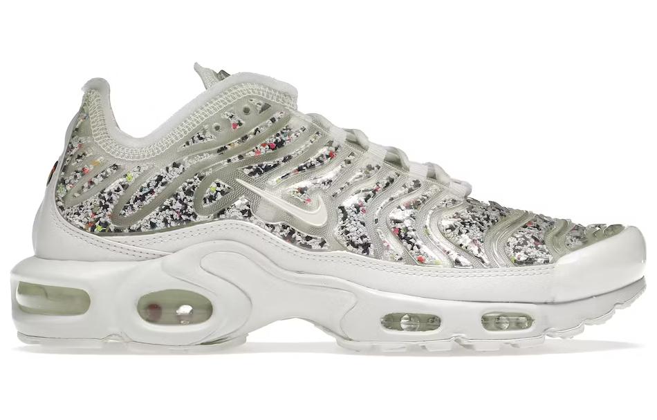 (WMNS) Nike Air Max Plus 'Grey Silver Multi' AR0970-002