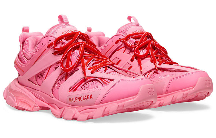 (WMNS) Balenciaga Track 1.0 'Rose Pink' 542436W3AC65556