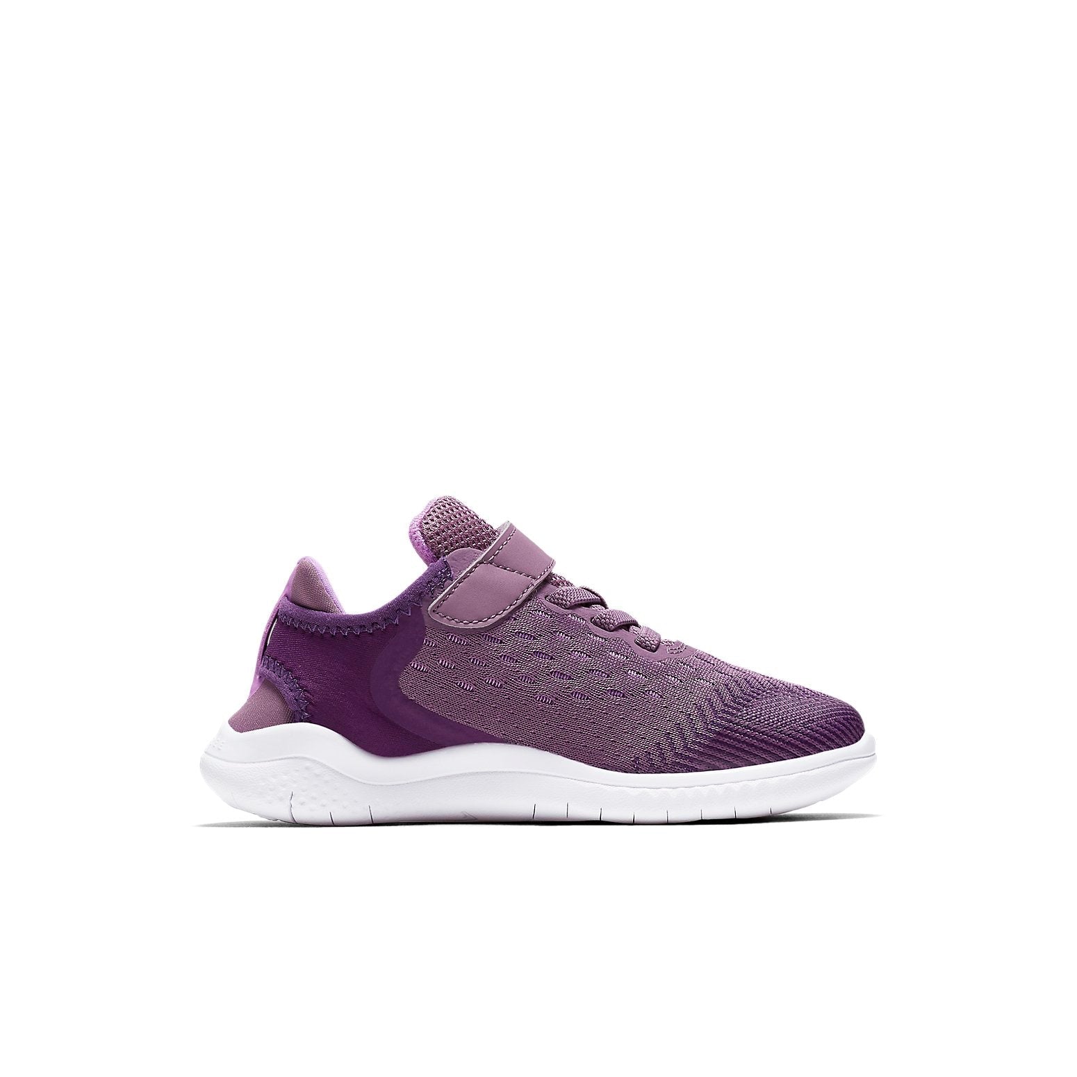 (PS) Nike Free RN Low-Top Purple AH3455-500