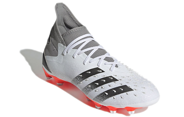adidas Predator Freak.3 HG AG 'White Black Orange' Q47228
