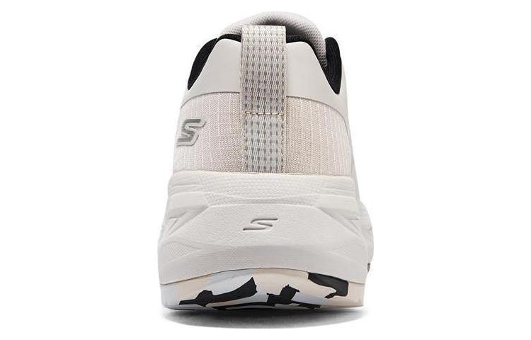 Skechers Max Cushioning Premier Trail 'White Pink' 220592C-NAT