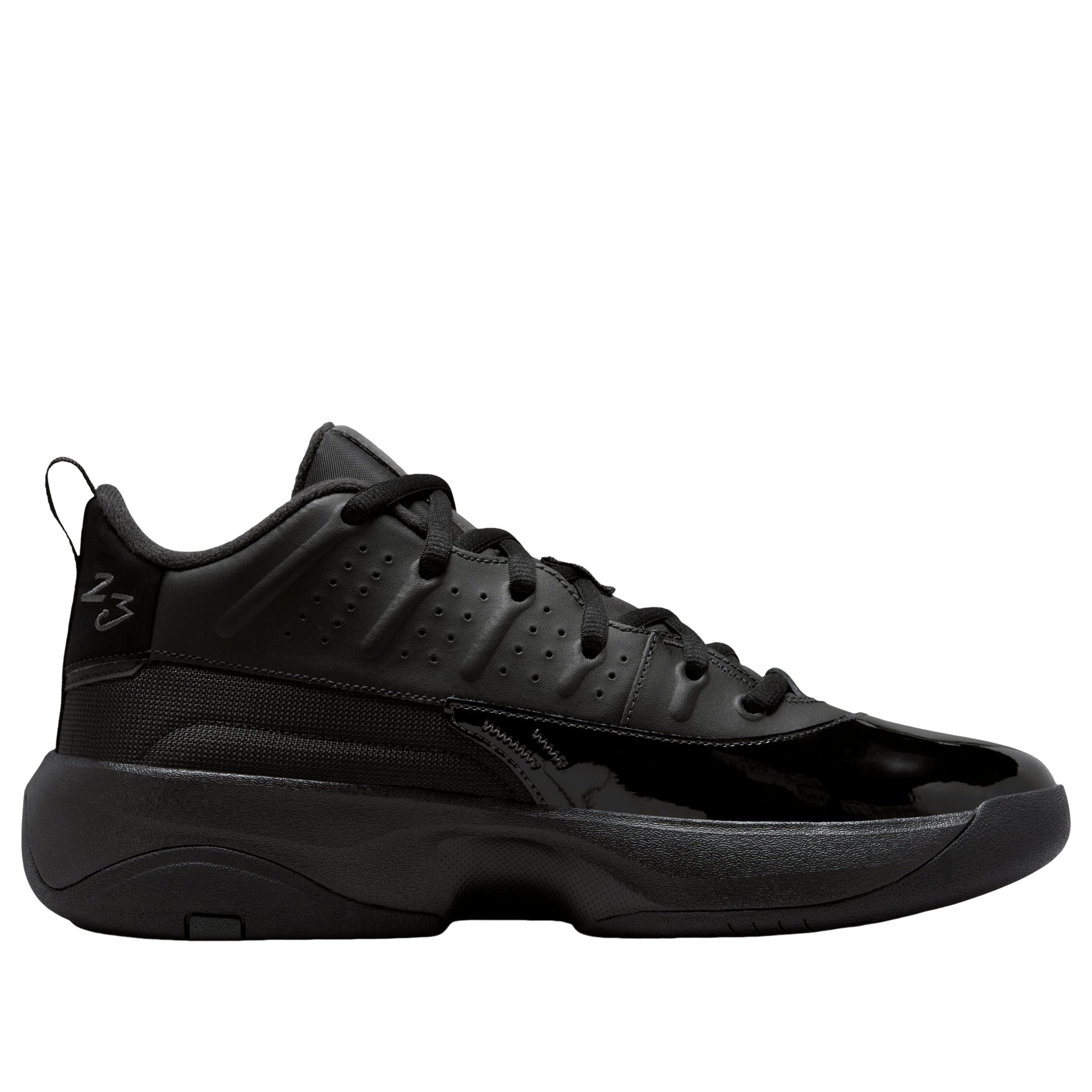 Air Jordan Max Aura 7 'Black Anthracite' HQ2091-001