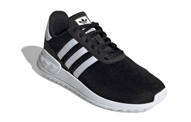 (GS) adidas originals La Trainer Lite J 'Black White' FW5840