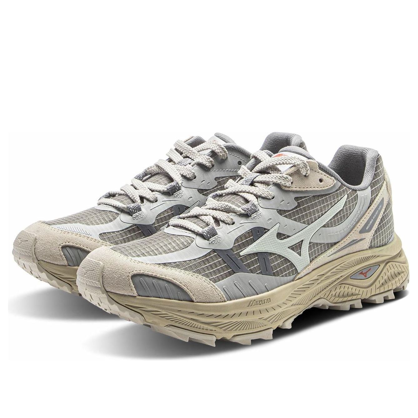 Mizuno Racer ADV 'Cream Beige Grey' D1GH241209
