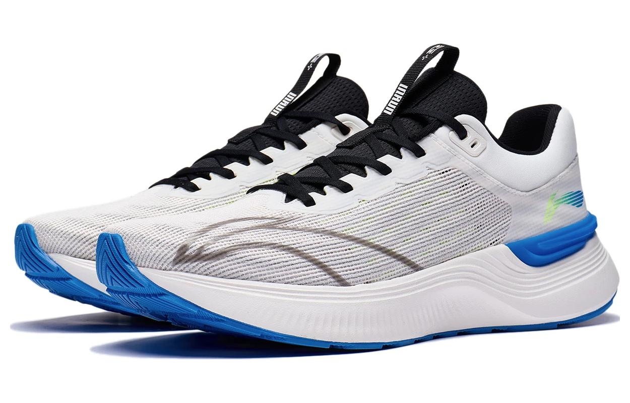 Li-Ning Light Shadow Element 'White Black Blue' ARHS041-6