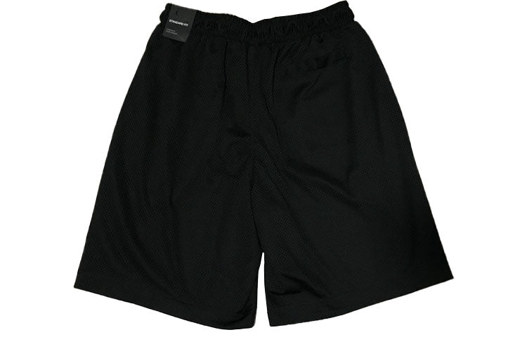 Air Jordan 11 Retro 72-10 Basketball Shorts 'Black' BQ0199-010