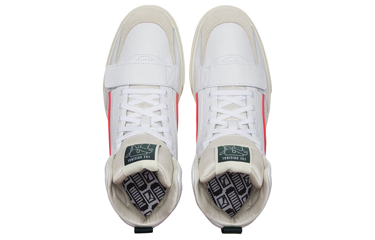 (WMNS) PUMA Mayze Mid 'White' 381253-01