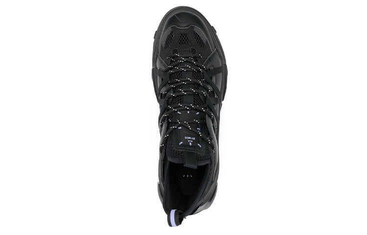Alexander McQueen Orbyt Descender 2.0 'Black' 700696R28391000