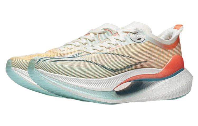 (WMNS) Li-Ning Essential 2.0 'Orange Green' ARRT006-2