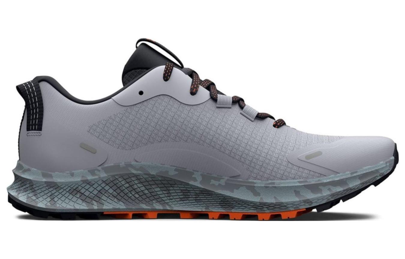 Under Armour Charged Bandit Trail 2 'Mod Grey Black' 3024725-100