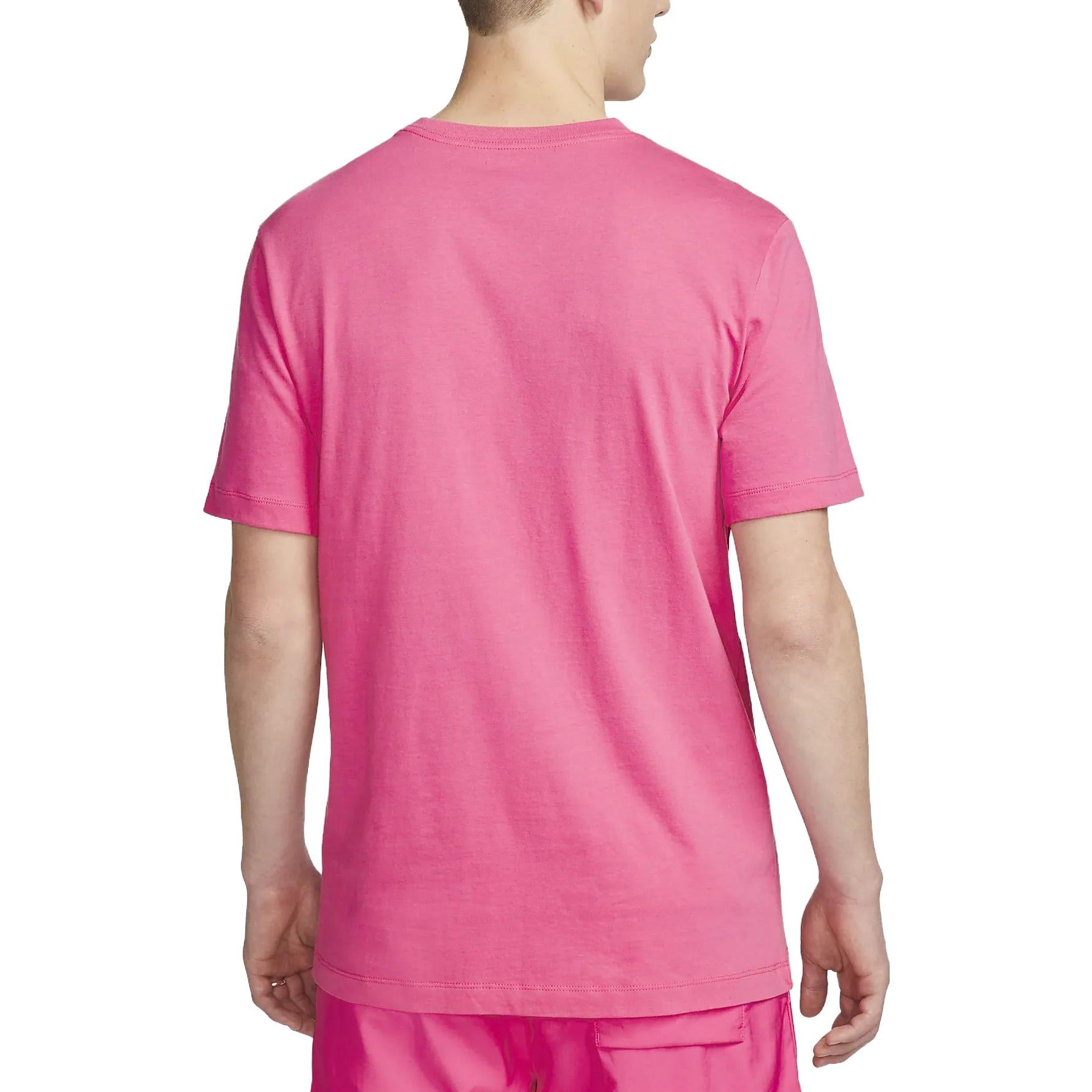 Nike Sportswear Club T-shirt 'Pink' AR4997-685