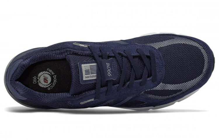 New Balance 990v4 Made In USA 'Reflective Navy' M990NLE4