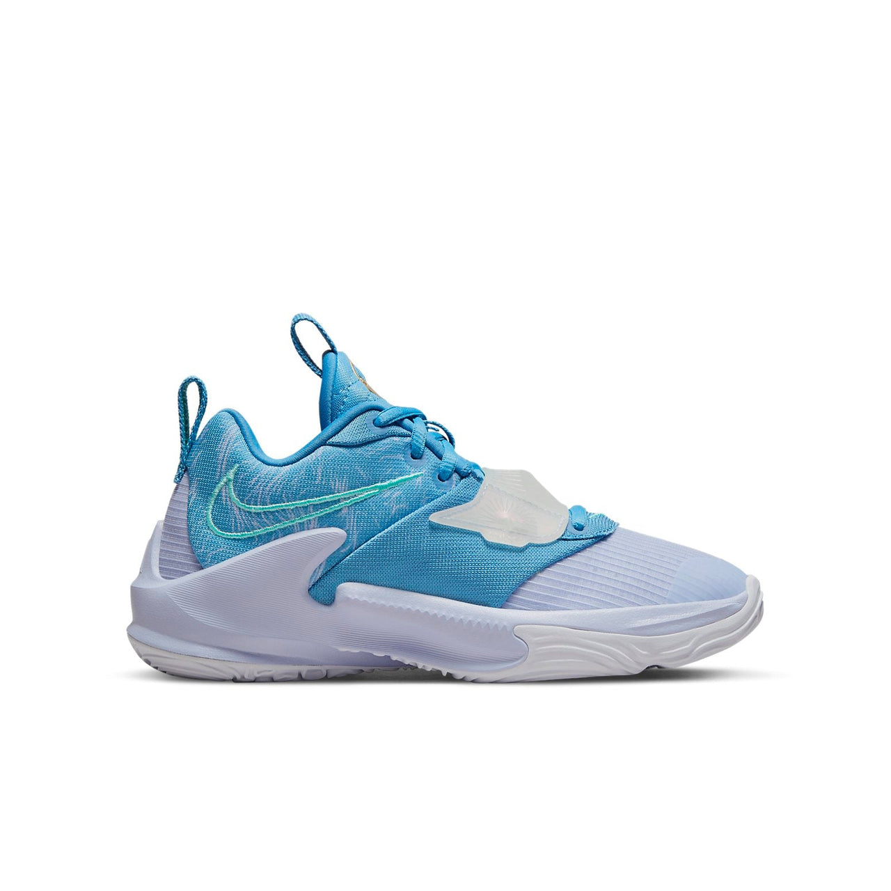 (GS) Nike Zoom Freak 3 'Freezing Time' DB4158-401