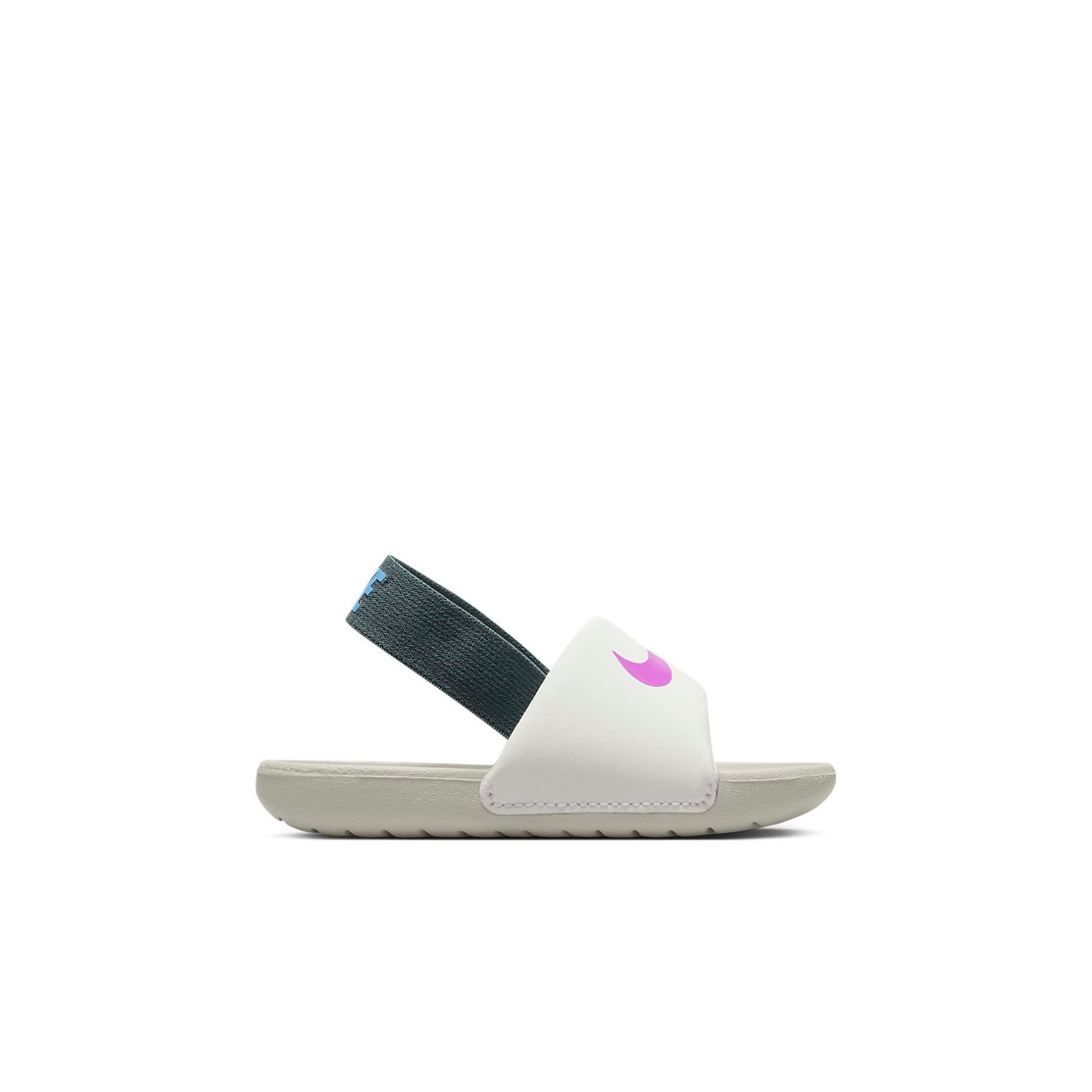 (TD) Nike Kawa Slides 'Summit White Hyper Violet' FJ8811-100