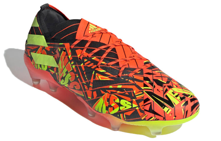 adidas x Messi Nemeziz.1 FG 'Rey Del Balon' FW7323