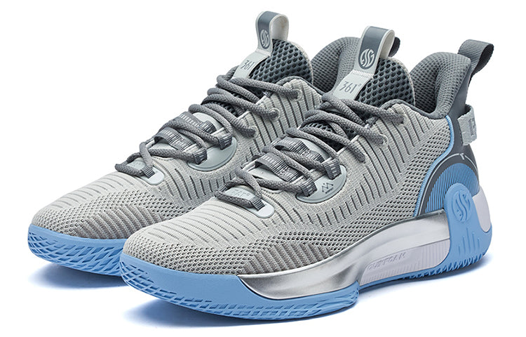 361 Degrees AG Pull Up MOD Aaron Gordon 'Galaxy Grey' 572211102-1