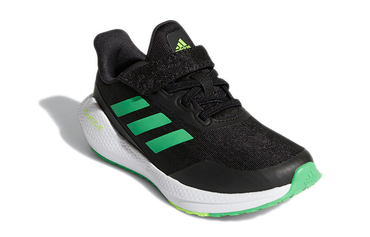 (PS) adidas EQ21 Run J 'Black Signal Green' GZ5396
