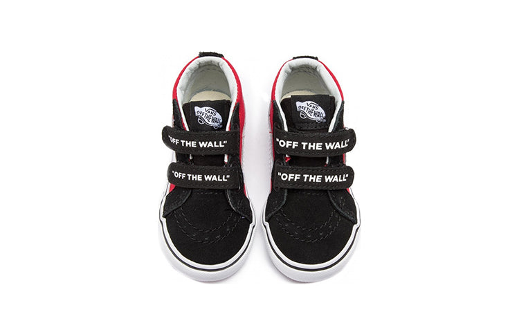 (TD) Vans Sk8-Mid Reissue V 'Logo Pop' VN0A348JVI7