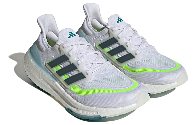 adidas Ultraboost Light 'Cloud White Arctic Night Lucid Lemon' IE1768