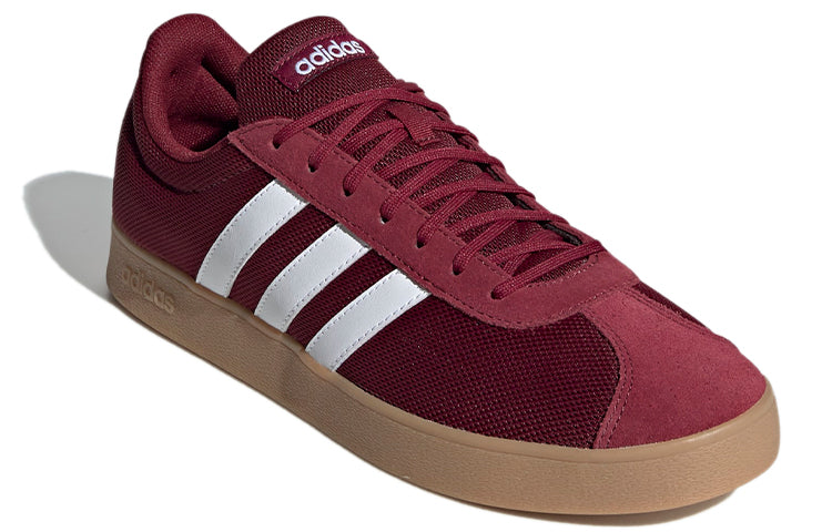 adidas VL Court 2.0 'Red White' EG3983