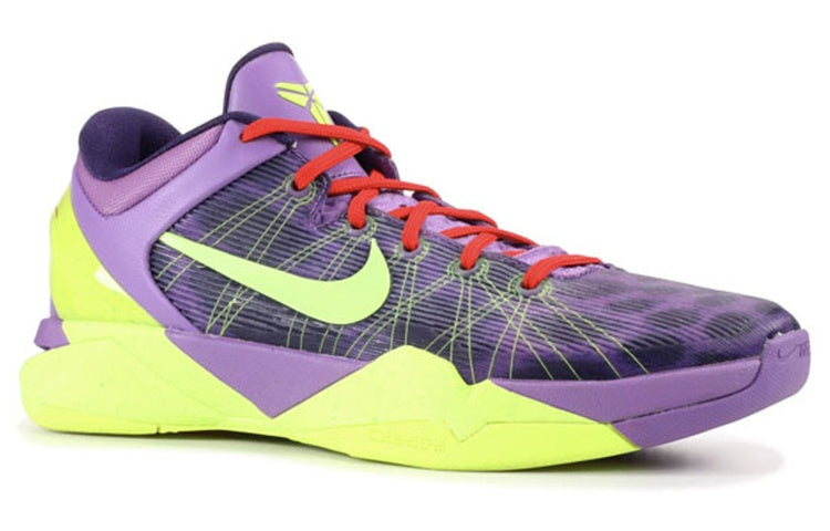 Nike Zoom Kobe 7 Supreme 'Christmas' 488244-500