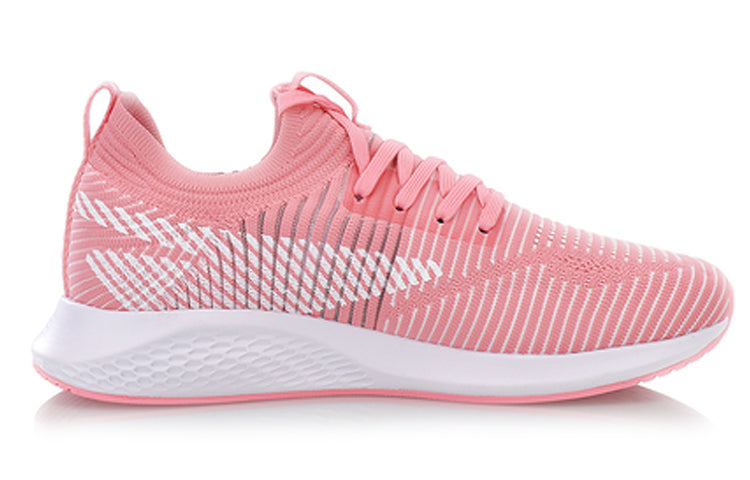 (WMNS) Li-Ning Exceed LT 'Pink White' AGCN048-5
