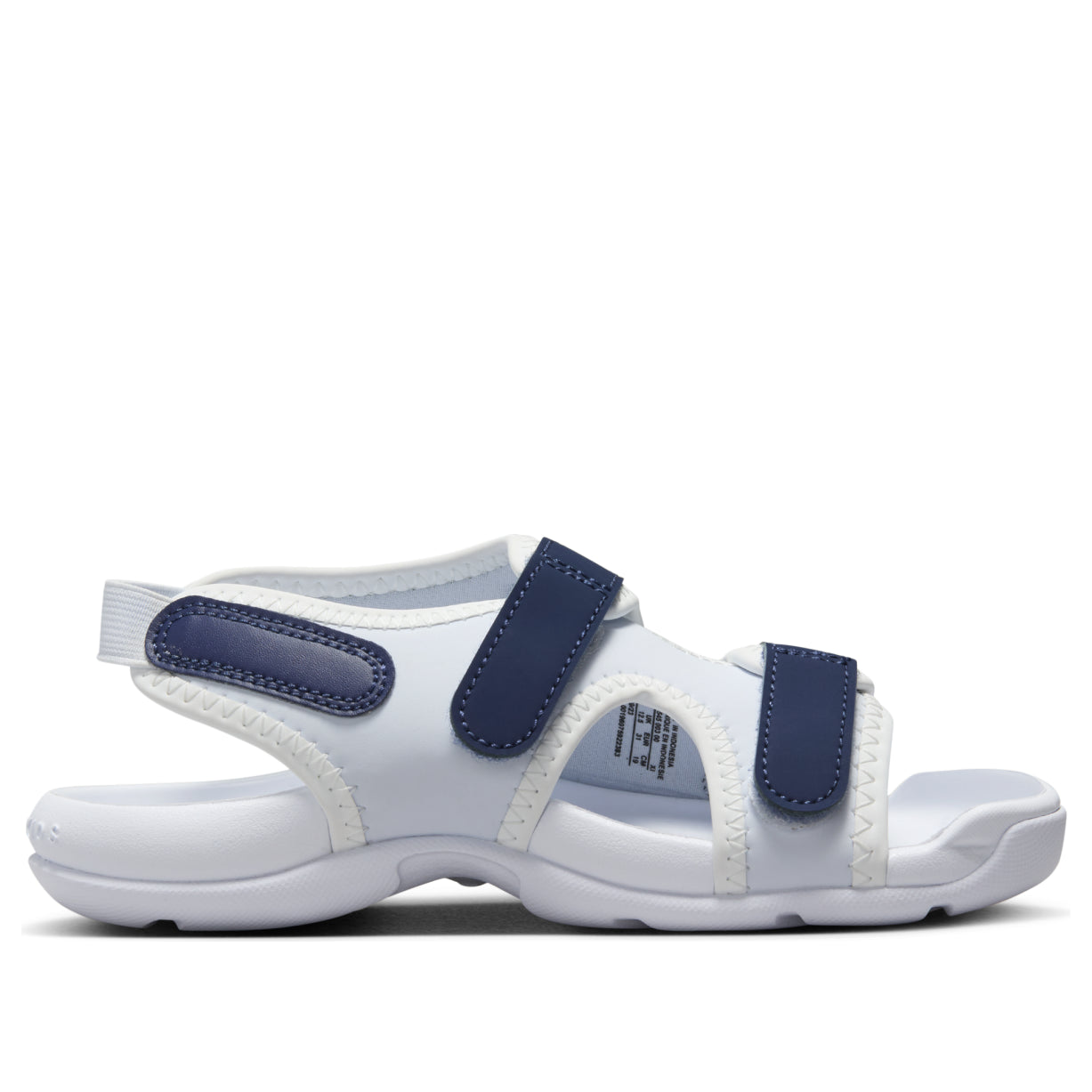 (PS) Nike Sunray Adjust 6 'White Blue Velcro' DX5545-003