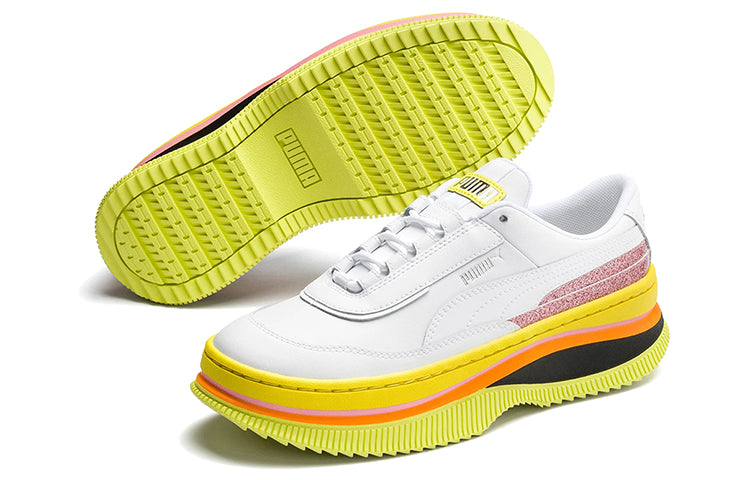 (WMNS) PUMA Deva '90s Pop -Meadowlark' 371201-03