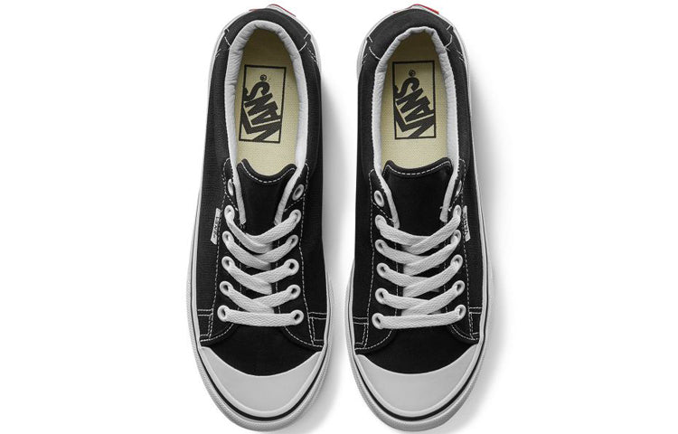 Vans Style 29 Shoes Black/White VN0A3MVH6BT