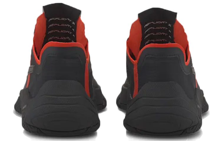 PUMA Replicat-X Circuit Black/Red 306460-01