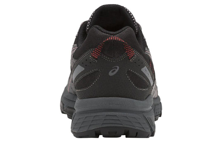 ASICS Gel-Venture 6 'Black Grey' T7G1N-700