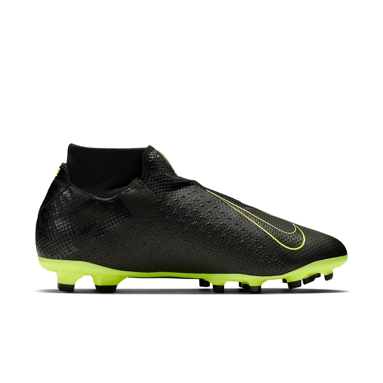 Nike Phantom Vision Pro DF FG 'Black Volt' AO3266-007