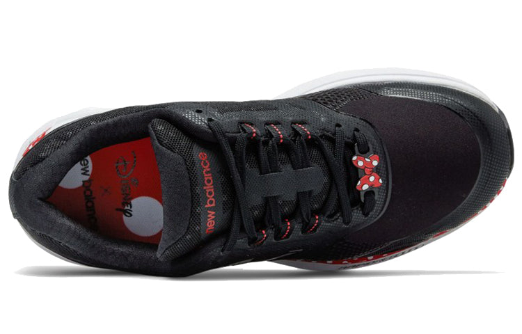 (WMNS) New Balance Vaygo 'Black Red White' WW1865MM